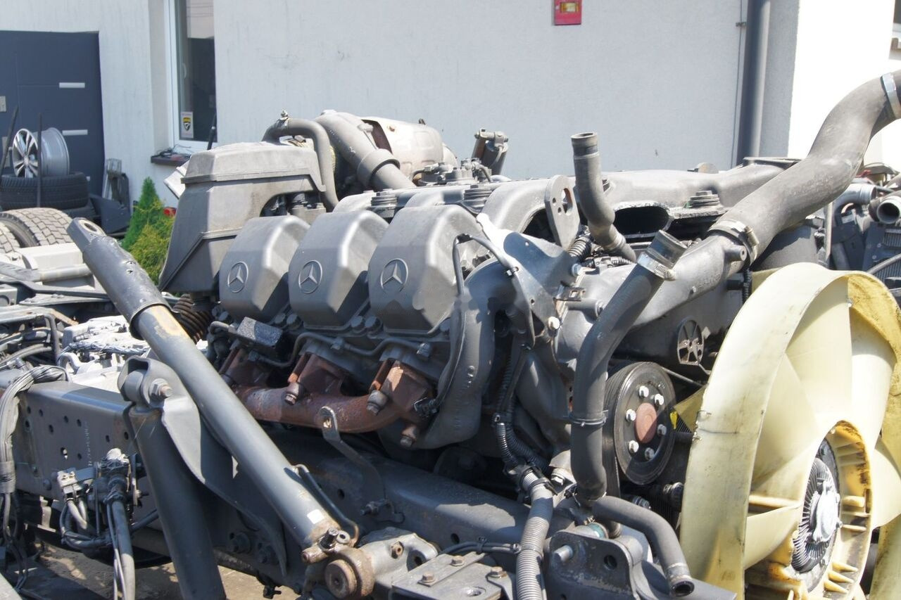 Mercedes-Benz OM501 410 E5 Mercedes-Benz ACTROS MP3 - Engine for Truck: picture 1 Mercedes-Benz OM501 410 E5 Mercedes-Benz ACTROS MP3 - Engine for Truck: picture 1