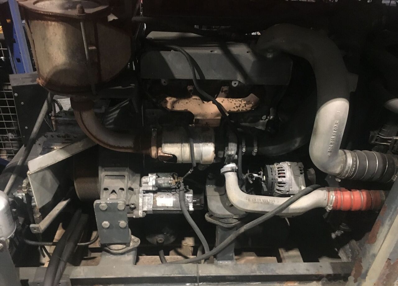 Mercedes-Benz OM904 - Engine: picture 1 Mercedes-Benz OM904 - Engine: picture 1