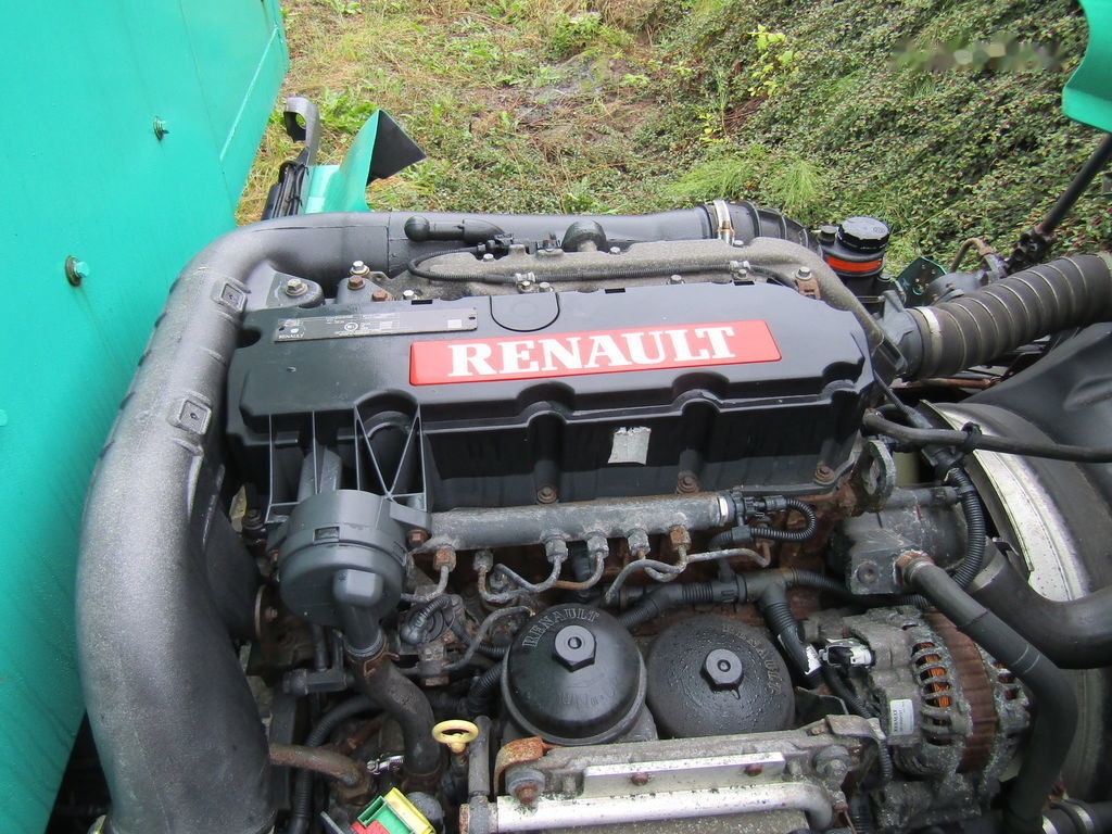 Renault 220 E4 Renault DXI 5 - Engine for Truck: picture 1 Renault 220 E4 Renault DXI 5 - Engine for Truck: picture 1