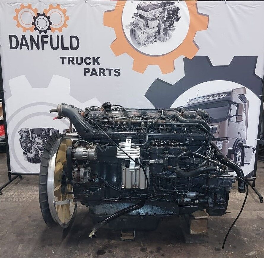 Scania DC13.10 Scania K 440, R 440, Series - G 440 - Engine for Truck: picture 2 Scania DC13.10 Scania K 440, R 440, Series - G 440 - Engine for Truck: picture 2