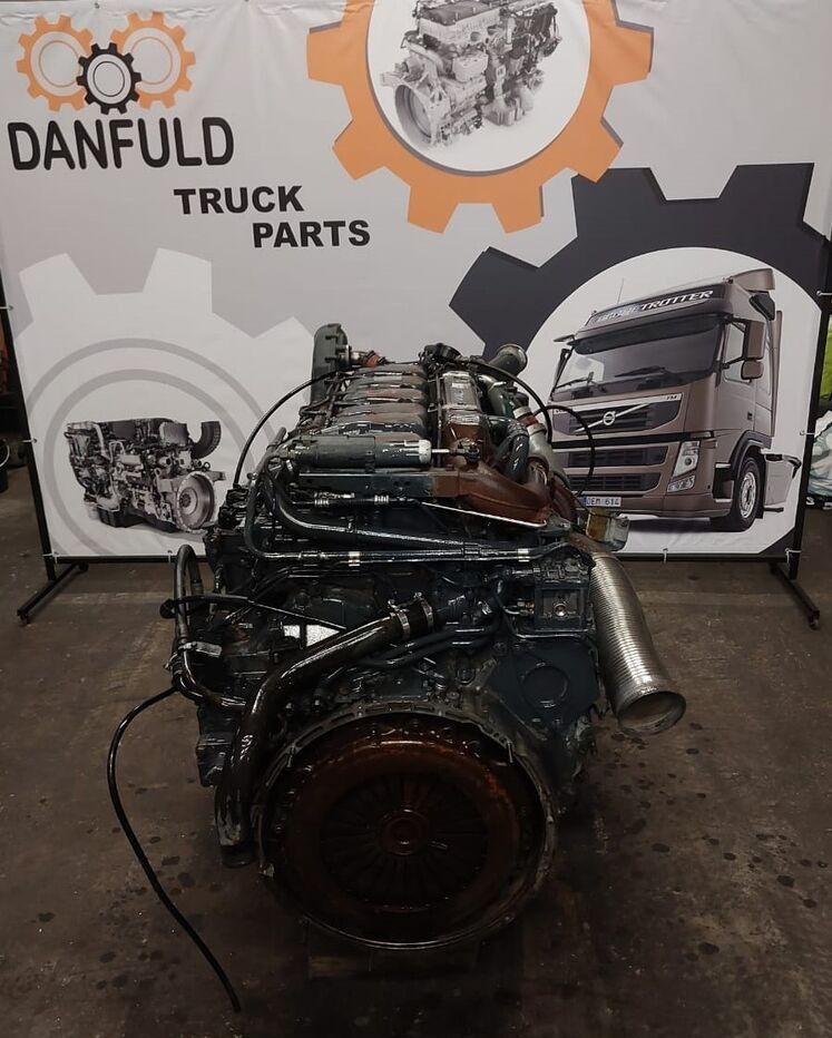 Scania DC13.10 Scania K 440, R 440, Series - G 440 - Engine for Truck: picture 4 Scania DC13.10 Scania K 440, R 440, Series - G 440 - Engine for Truck: picture 4