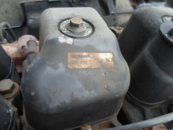 Scania DSC 912 260 DSC 9.12 E2 Scania P 94 - Engine for Truck: picture 4 Scania DSC 912 260 DSC 9.12 E2 Scania P 94 - Engine for Truck: picture 4