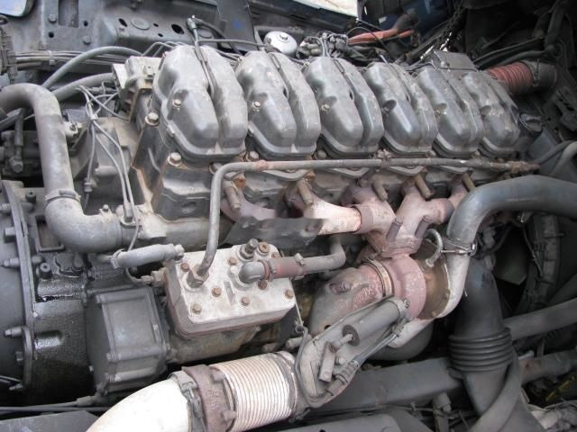 Scania DSC1201 400 E2 Scania 124 - Engine for Truck: picture 2 Scania DSC1201 400 E2 Scania 124 - Engine for Truck: picture 2