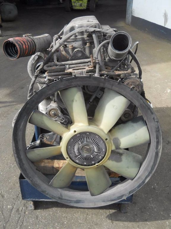 Scania DT1202 L01 470 E3 Scania 124 - Engine for Truck: picture 3 Scania DT1202 L01 470 E3 Scania 124 - Engine for Truck: picture 3