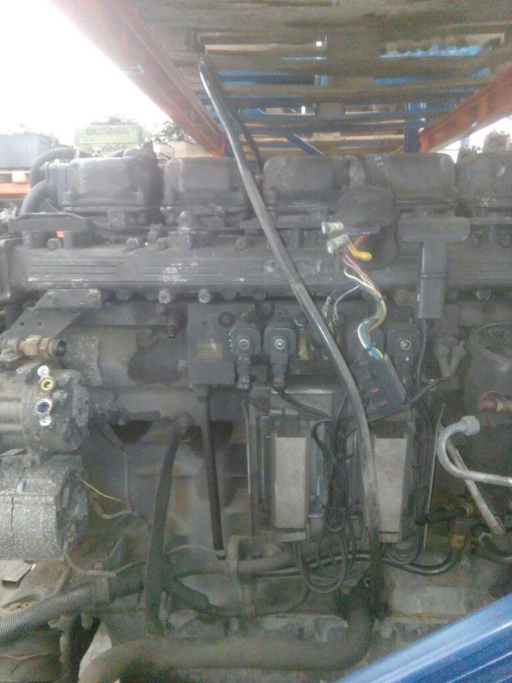 Scania HPI 420 DC1203 Scania 124 - Engine for Truck: picture 3 Scania HPI 420 DC1203 Scania 124 - Engine for Truck: picture 3