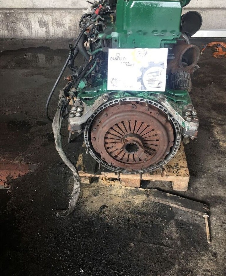 Volvo D12A   Volvo - Engine for Bus: picture 1 Volvo D12A   Volvo - Engine for Bus: picture 1