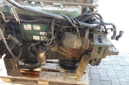 Volvo D12A Volvo truck - Engine for Truck: picture 2 Volvo D12A Volvo truck - Engine for Truck: picture 2