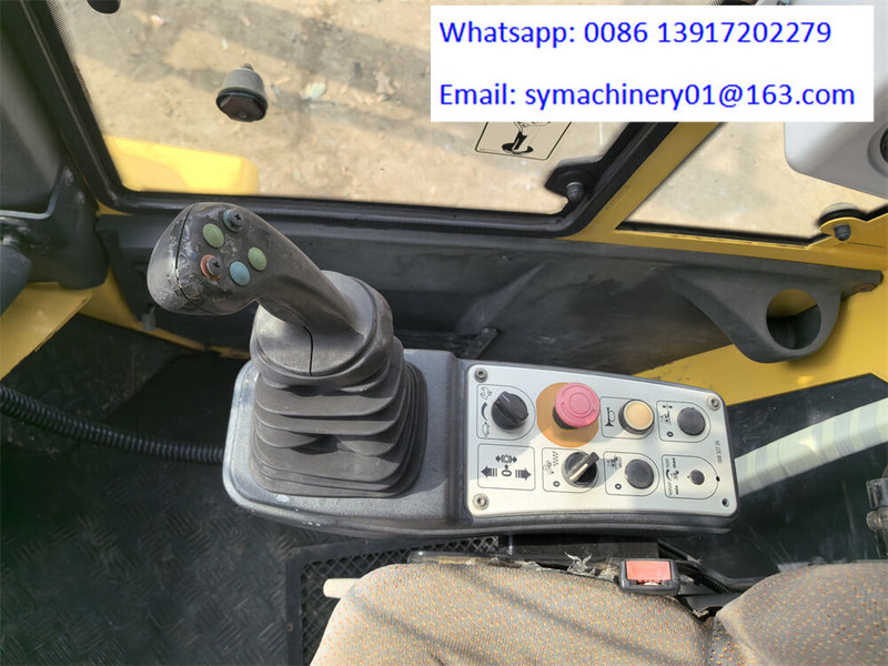 Bomag BW226DH-4 leasing Bomag BW226DH-4: picture 8