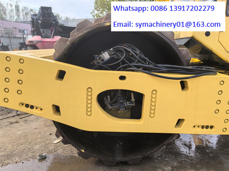 Bomag BW226DH-4 leasing Bomag BW226DH-4: picture 10