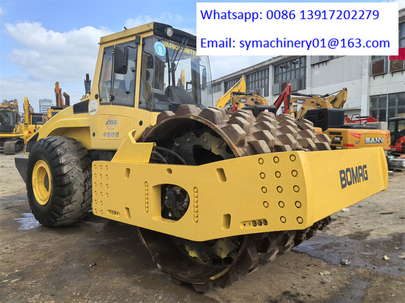 Bomag BW226DH-4 leasing Bomag BW226DH-4: picture 9