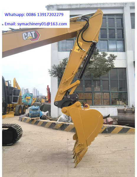 Caterpillar 313D2GC - Crawler excavator: picture 3 Caterpillar 313D2GC - Crawler excavator: picture 3