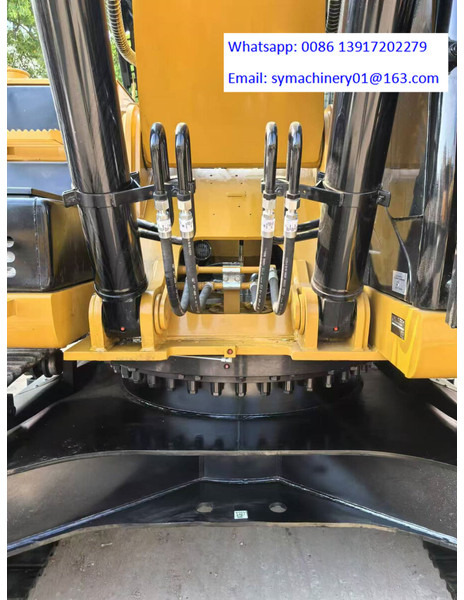 Crawler excavator Caterpillar 330D2L: picture 13