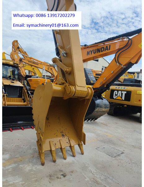 Caterpillar 330D2L - Crawler excavator: picture 3 Caterpillar 330D2L - Crawler excavator: picture 3