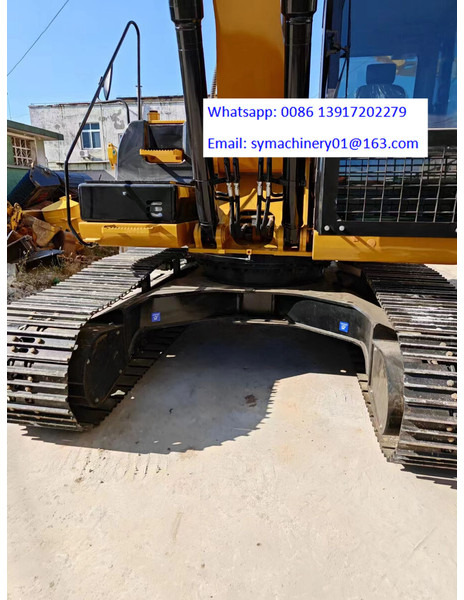 Caterpillar 330D2L - Crawler excavator: picture 4 Caterpillar 330D2L - Crawler excavator: picture 4