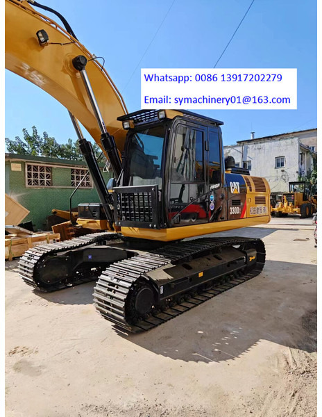 Caterpillar 330D2L - Crawler excavator: picture 3 Caterpillar 330D2L - Crawler excavator: picture 3