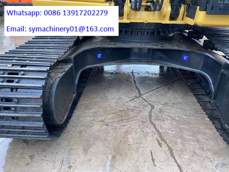 Crawler excavator Caterpillar 330GC: picture 6