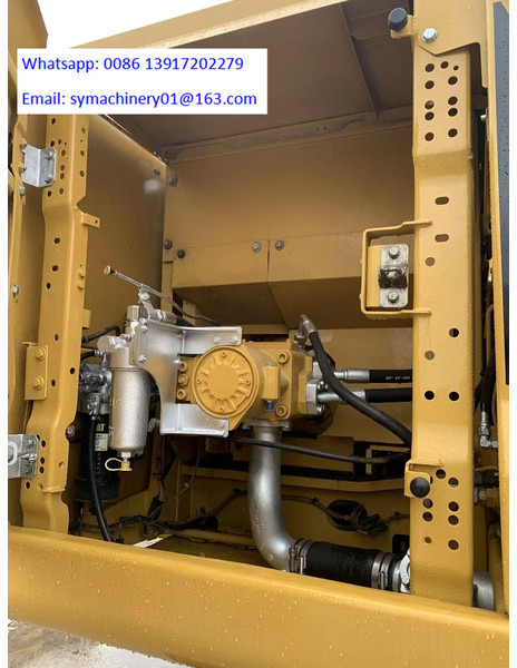 Crawler excavator Caterpillar 330GC: picture 9