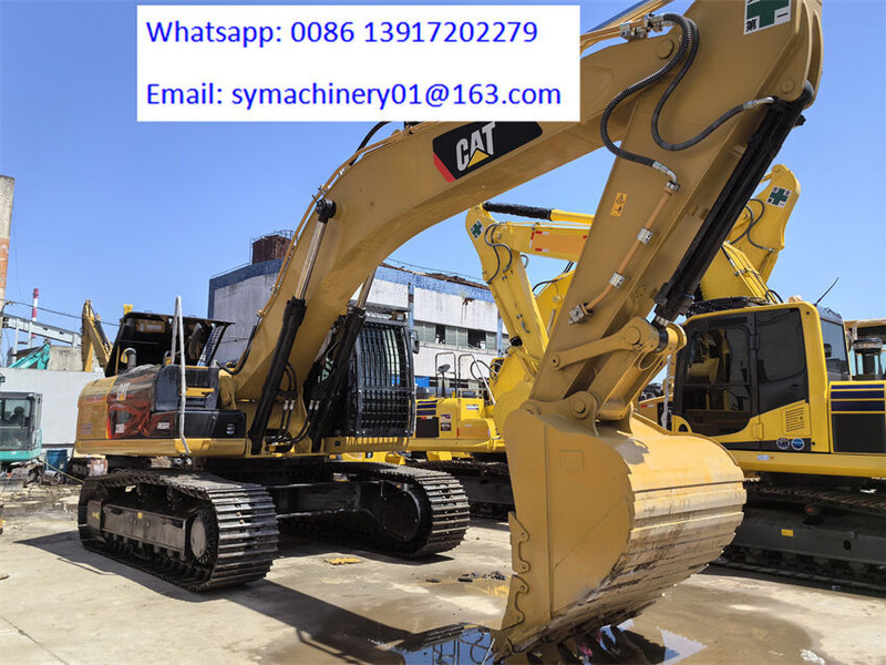Caterpillar 336D2 - Crawler excavator: picture 1 Caterpillar 336D2 - Crawler excavator: picture 1