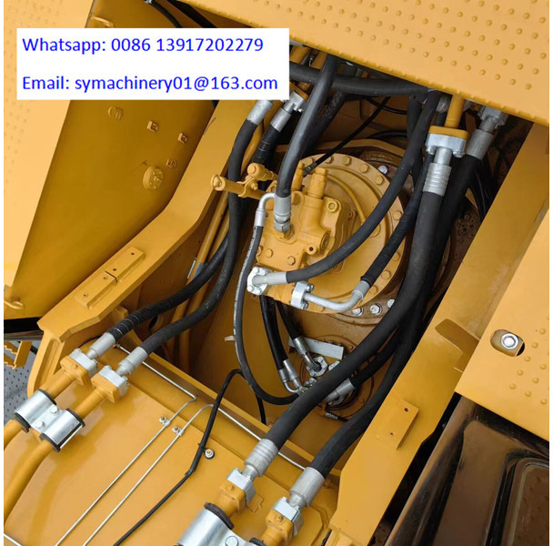Crawler excavator Caterpillar 336D2: picture 16