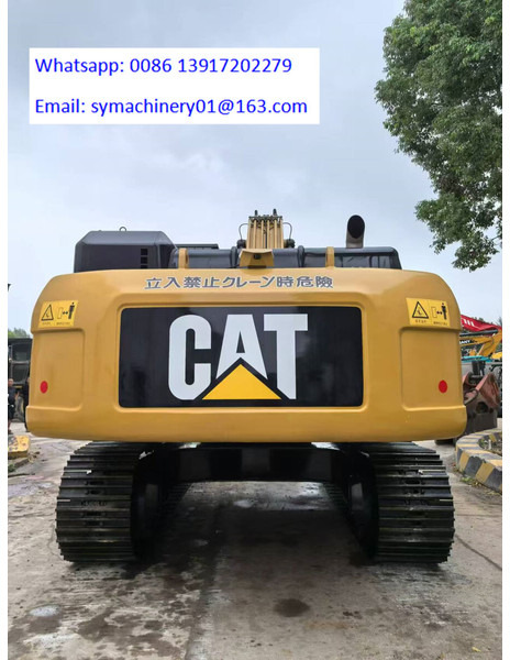 Caterpillar 336D2L - Crawler excavator: picture 5 Caterpillar 336D2L - Crawler excavator: picture 5