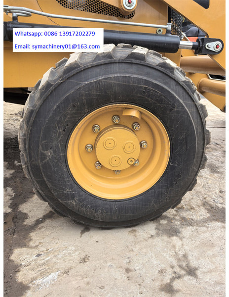 Caterpillar 430F2 - Backhoe loader: picture 5 Caterpillar 430F2 - Backhoe loader: picture 5
