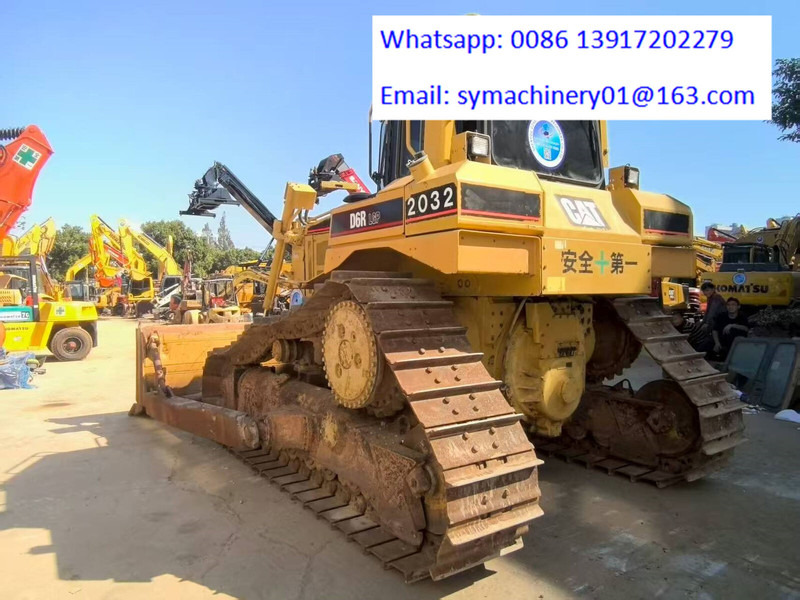 Caterpillar D6R - Bulldozer: picture 5 Caterpillar D6R - Bulldozer: picture 5