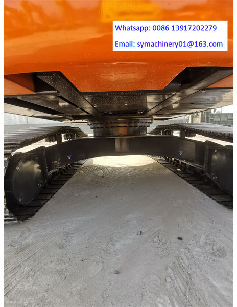 Crawler excavator Doosan DX300LC-9C: picture 9