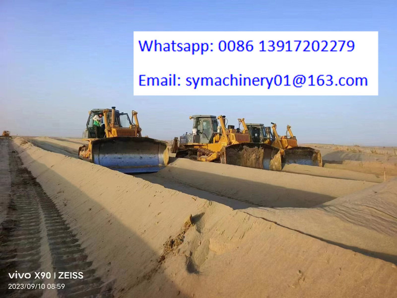 Komatsu D155A-5 - Bulldozer: picture 4 Komatsu D155A-5 - Bulldozer: picture 4