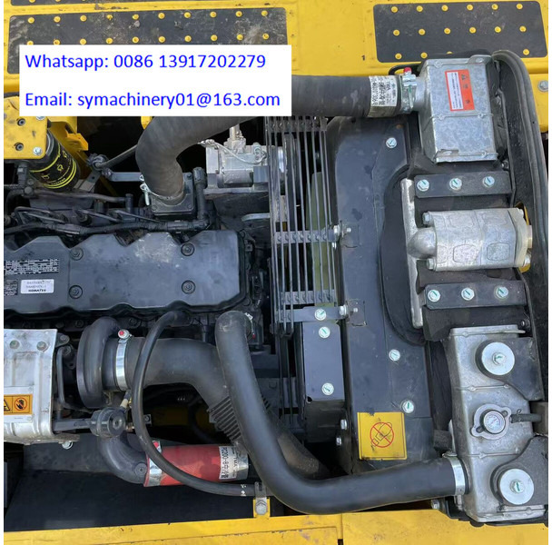 Komatsu PC240LC-8 PC200 PC220 PC240 PC300 PC360 PC400 PC450 - Crawler excavator: picture 5 Komatsu PC240LC-8 PC200 PC220 PC240 PC300 PC360 PC400 PC450 - Crawler excavator: picture 5