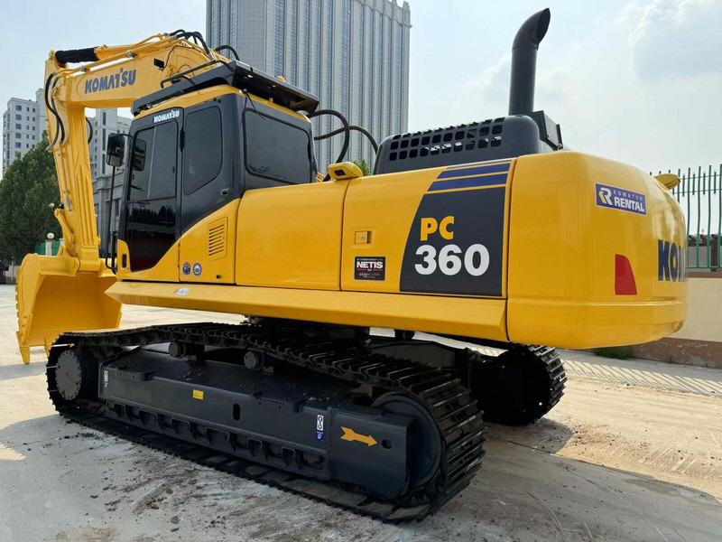 Komatsu PC360 PC200 PC220 PC240 PC300 - Crawler excavator: picture 2 Komatsu PC360 PC200 PC220 PC240 PC300 - Crawler excavator: picture 2