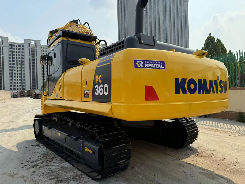 Komatsu PC360 PC200 PC220 PC240 PC300 - Crawler excavator: picture 5 Komatsu PC360 PC200 PC220 PC240 PC300 - Crawler excavator: picture 5
