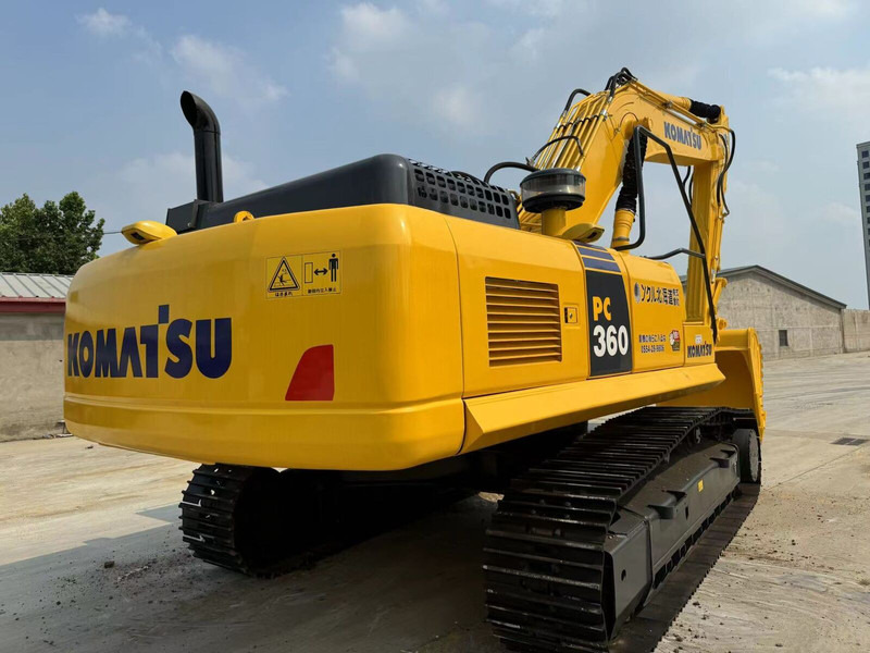 Komatsu PC360 PC200 PC220 PC240 PC300 - Crawler excavator: picture 1 Komatsu PC360 PC200 PC220 PC240 PC300 - Crawler excavator: picture 1