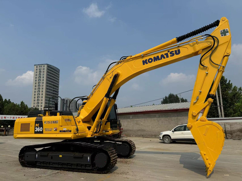 Komatsu PC360 PC200 PC220 PC240 PC300 - Crawler excavator: picture 4 Komatsu PC360 PC200 PC220 PC240 PC300 - Crawler excavator: picture 4