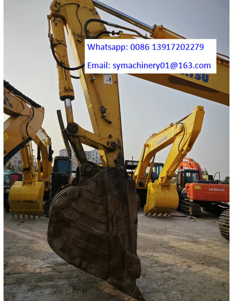 Komatsu PC400-8R leasing Komatsu PC400-8R: picture 6