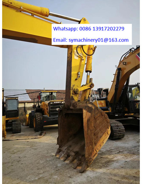 Komatsu PC400-8R leasing Komatsu PC400-8R: picture 9