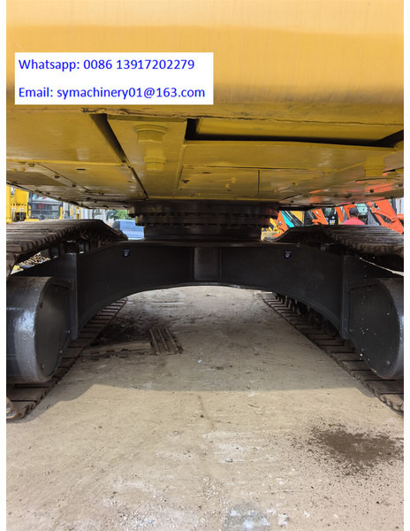 Crawler excavator Komatsu PC430-8 PC400-8 PC450-8 PC400-8R PC400-7: picture 8