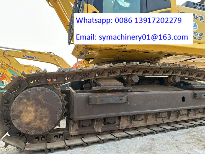 Crawler excavator Komatsu PC450-8R: picture 14 Crawler excavator Komatsu PC450-8R: picture 14