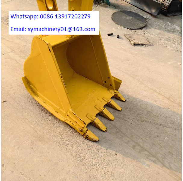 Mini excavator Komatsu PC78-6N0: picture 7