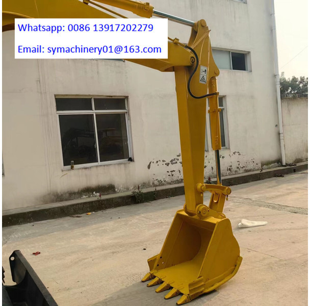 Mini excavator Komatsu PC78-6N0: picture 6