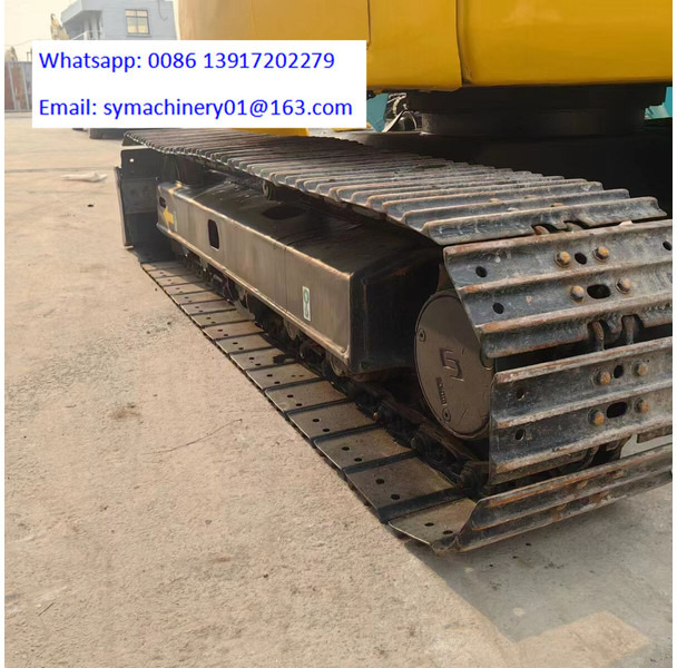 Mini excavator Komatsu PC78-6N0: picture 9
