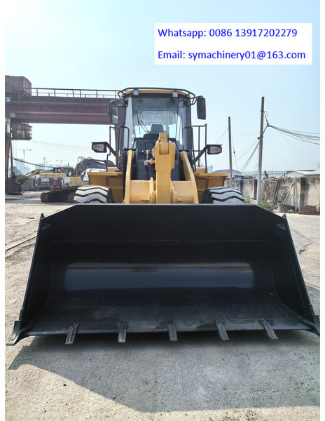 LIUGONG CLG856H - Wheel loader: picture 3 LIUGONG CLG856H - Wheel loader: picture 3