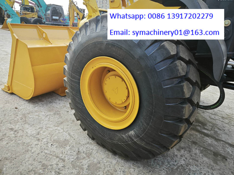 Wheel loader SDLG L958F: picture 6