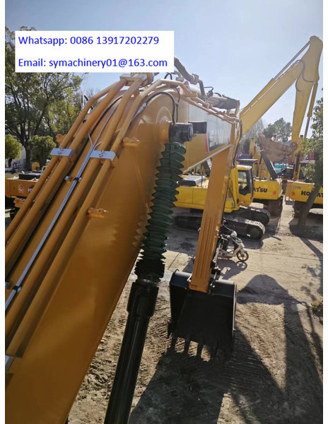 Sany SY 215C - Crawler excavator: picture 3 Sany SY 215C - Crawler excavator: picture 3