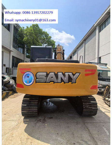 Crawler excavator Sany SY135C  SY135  SY215  SY235  SY305  SY335  SY365: picture 10
