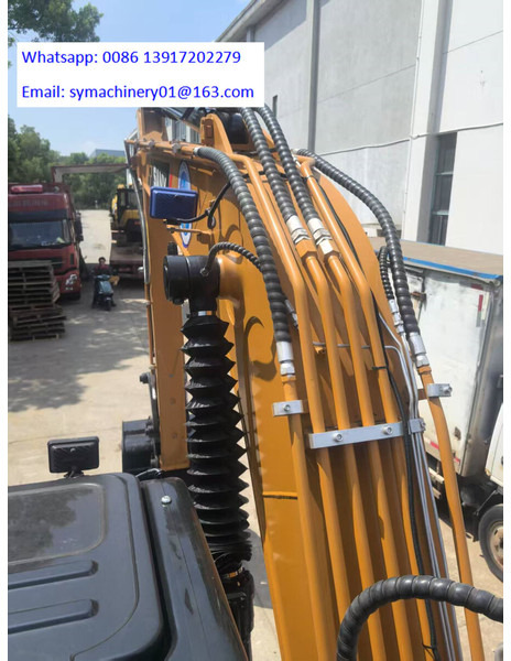 Crawler excavator Sany SY135C  SY135  SY215  SY235  SY305  SY335  SY365: picture 15