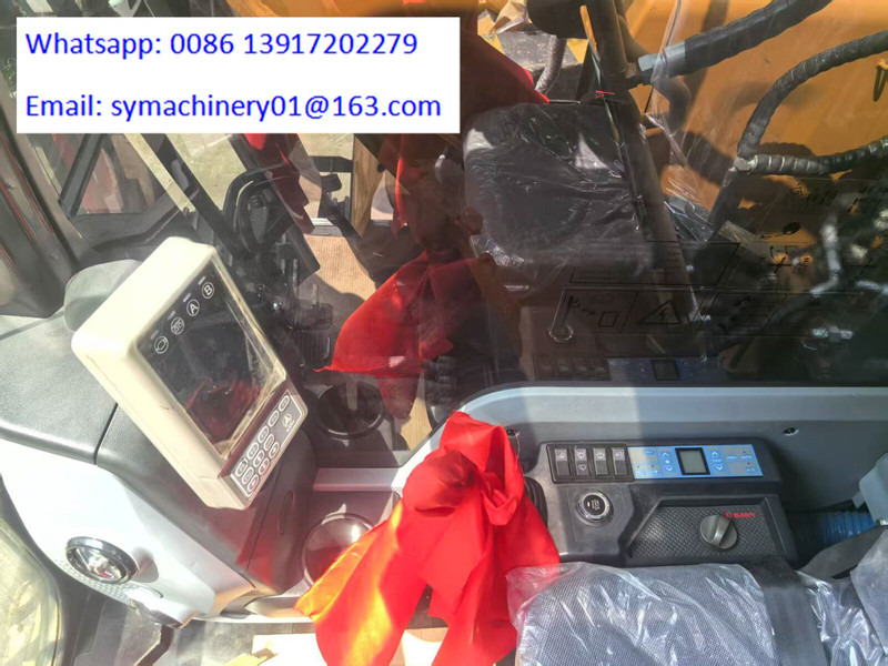 Crawler excavator Sany SY135C  SY135  SY215  SY235  SY305  SY335  SY365: picture 16