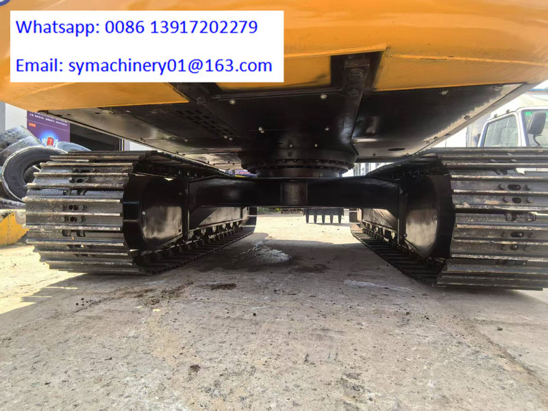 Crawler excavator Sany SY135C  SY135  SY215  SY235  SY305  SY335  SY365: picture 12