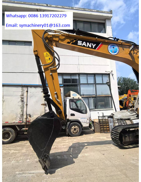 Crawler excavator Sany SY135C  SY135  SY215  SY235  SY305  SY335  SY365: picture 11
