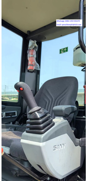 Sany SY35U leasing Sany SY35U: picture 7