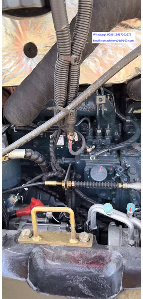 Sany SY35U leasing Sany SY35U: picture 11